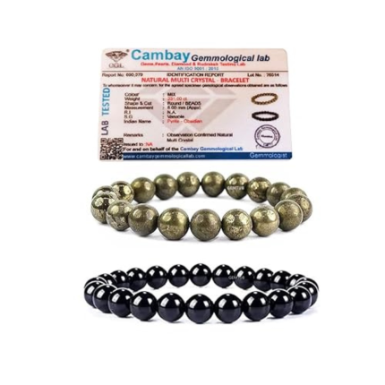 GEMTUB Richie Rich Combo Bracelet
